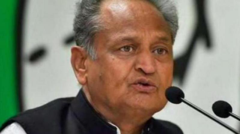 Ashok Gehlot