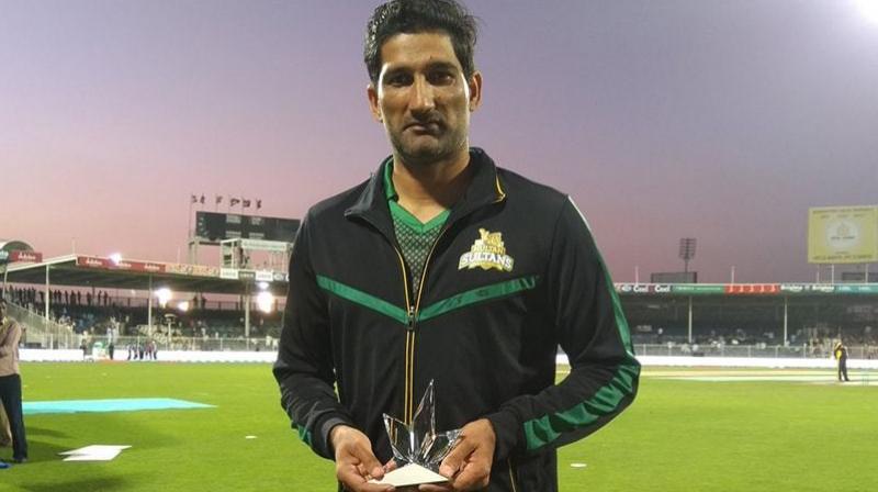 Sohail Tanvir