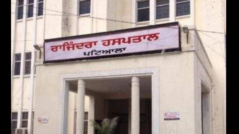 Rajindra Hospital Patiala Rajindra Hospital Patiala