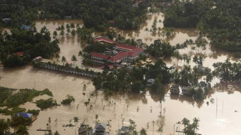 Kerala Flood Kerala Flood