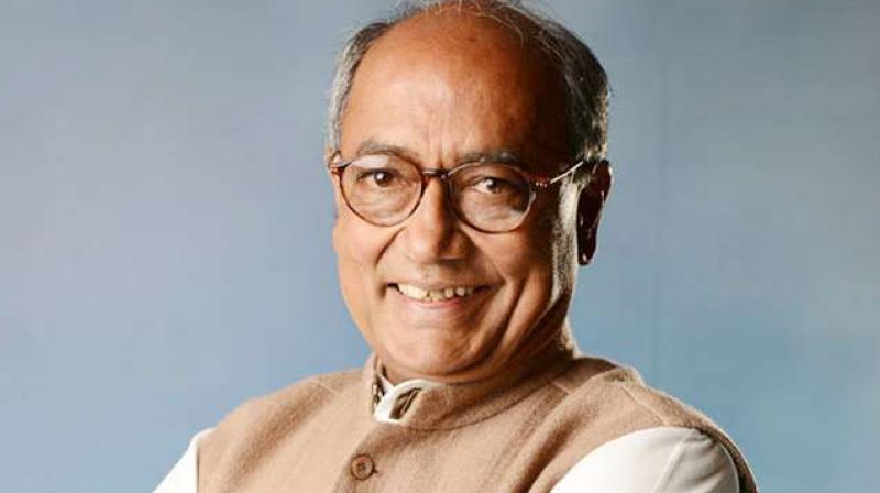 Digvijaya Singh Digvijaya Singh