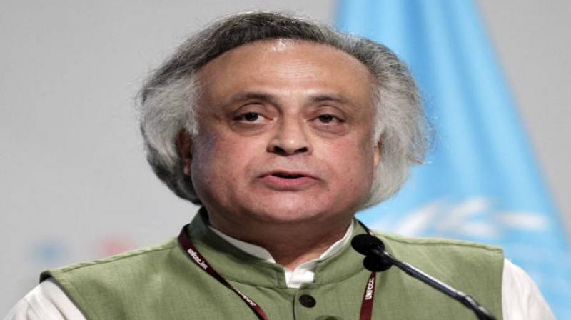 Jairam Ramesh