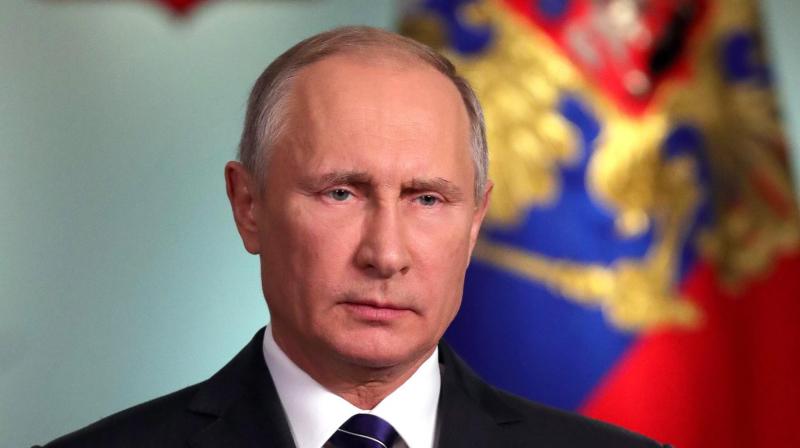 Vladimir Putin Vladimir Putin