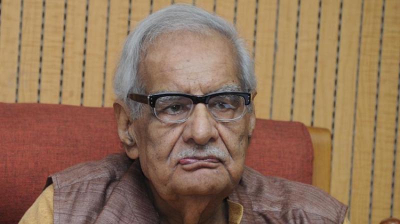 Kuldip Nayar