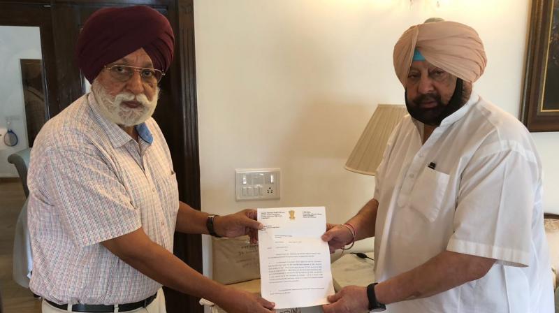 Justice Mehtab Singh Gill Justice Mehtab Singh Gill