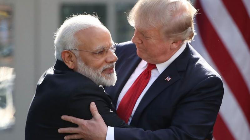 US President Donald Trump Announces 25% Tariff on India Starting August 1st US President Donald Trump Announces 25% Tariff on India Starting August 1st