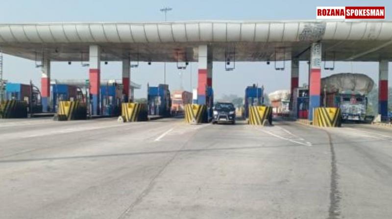 Farmers Protest: Closure of Shambhu Toll Plaza Causes Rs 220 Crore Loss Farmers Protest: Closure of Shambhu Toll Plaza Causes Rs 220 Crore Loss