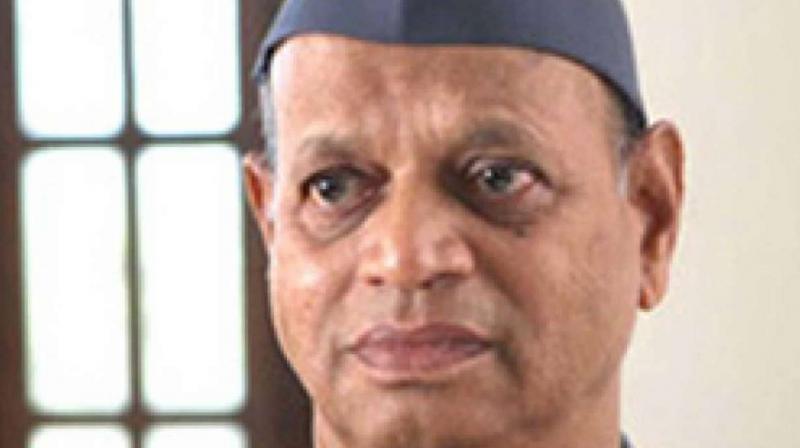 Kishore Nandlaskar Kishore Nandlaskar