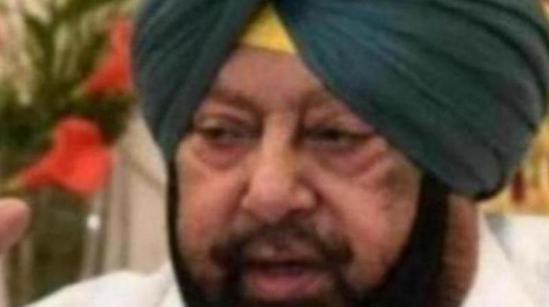 Captain Amarinder Singh