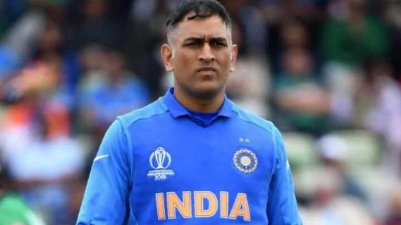 MS Dhoni MS Dhoni