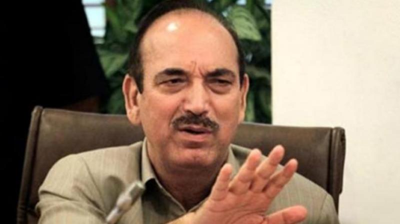 Ghulam Nabi Azad