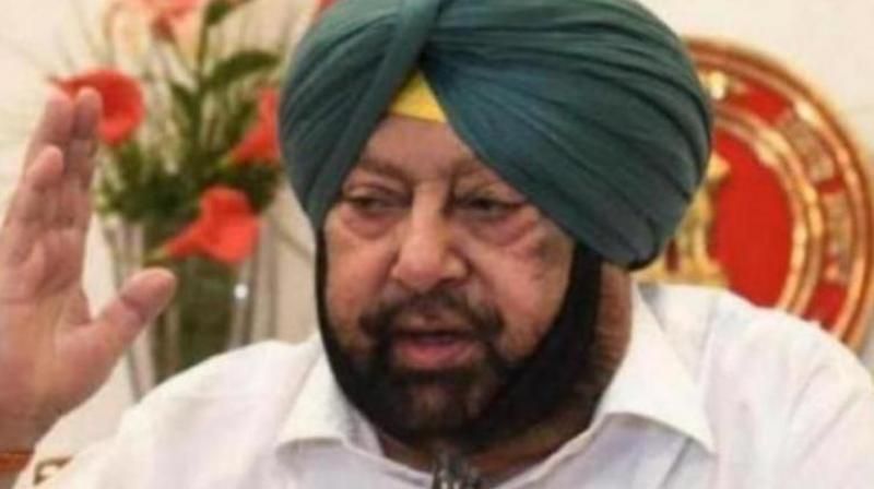 Captain Amarinder Singh