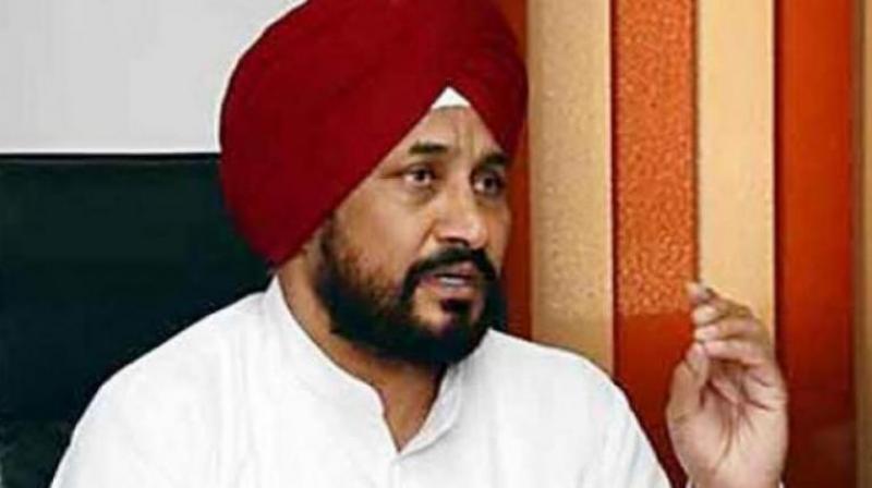 Charanjit Singh Channi Charanjit Singh Channi