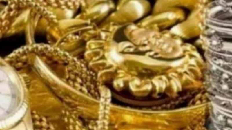 Gold and Silver Gold and Silver