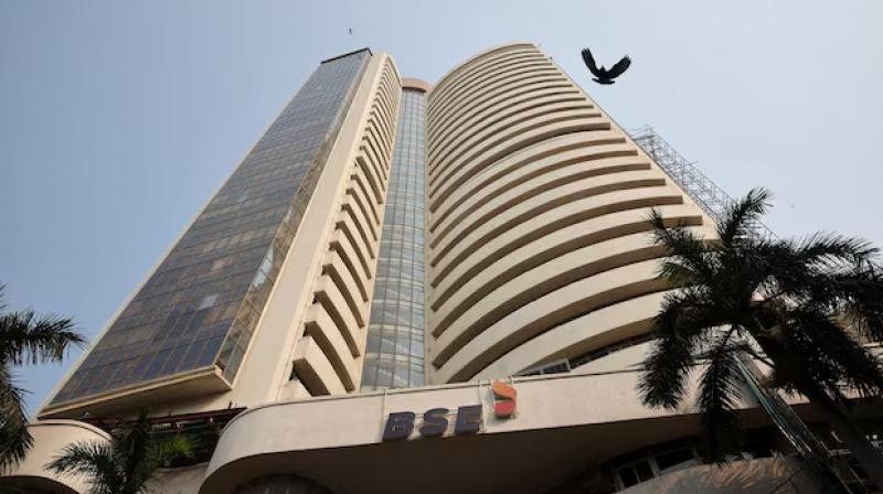 India Stock Market Opens Flat, Currently in a “Wait and Watch” Phase (Image Courtesy: Reuters) India Stock Market Opens Flat, Currently in a “Wait and Watch” Phase (Image Courtesy: Reuters)