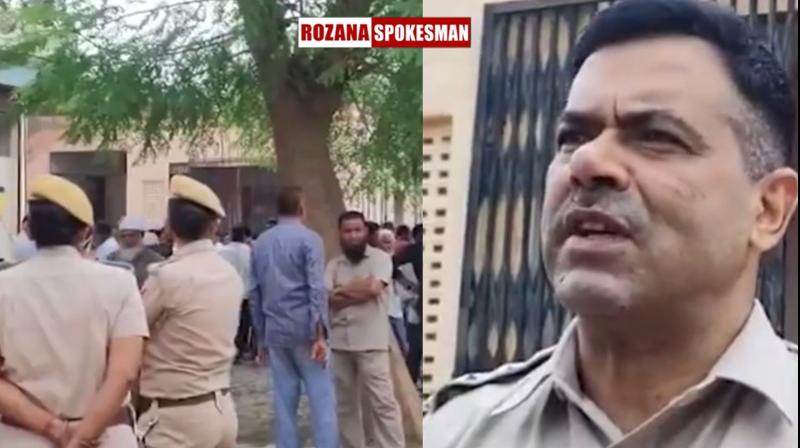 17-Year-Old Beaten to Death in Churu, Rajasthan by 11 People Near Safed Ghanta Ghar 17-Year-Old Beaten to Death in Churu, Rajasthan by 11 People Near Safed Ghanta Ghar