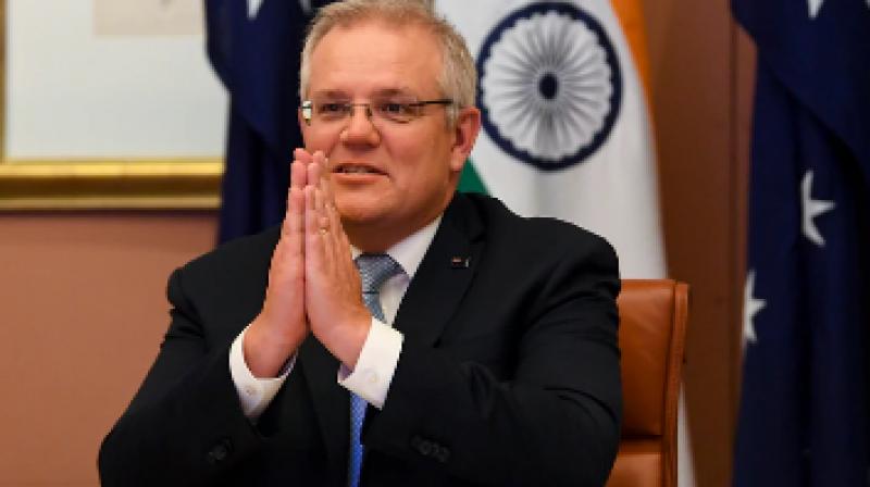 Scott Morrison Scott Morrison