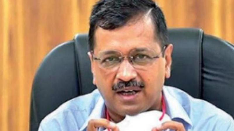 Arvind Kejriwal