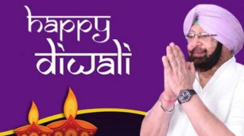 Captain Amarinder Singh Captain Amarinder Singh