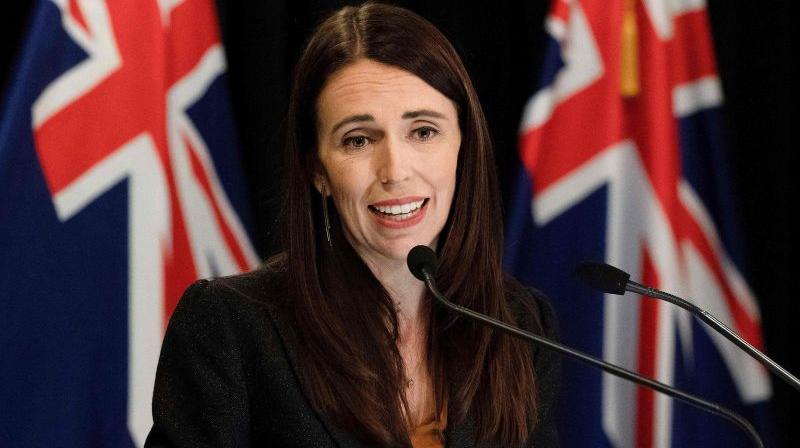 Jacinda Ardern