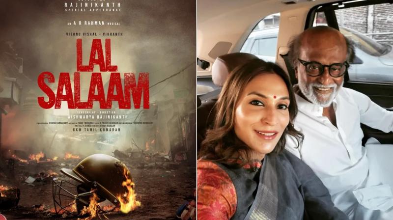 Laal Salaam Star Cast Salary Laal Salaam Star Cast Salary