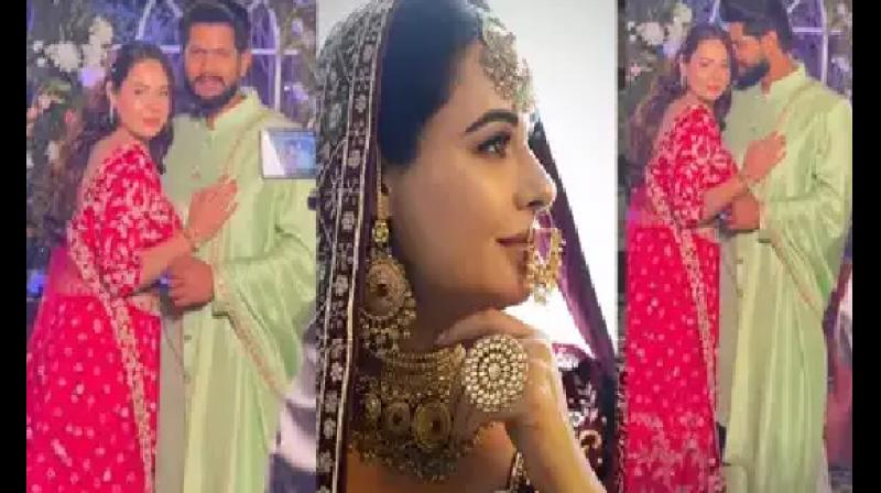 Mandy Takhar Wedding Mandy Takhar Wedding