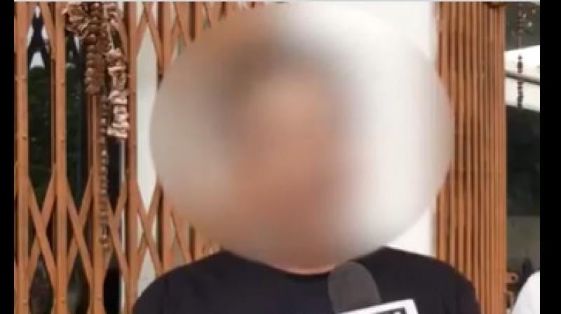Father of Self-Immolation Victim from Balasore, Odisha Demands Harshest Punishment for Accused Father of Self-Immolation Victim from Balasore, Odisha Demands Harshest Punishment for Accused