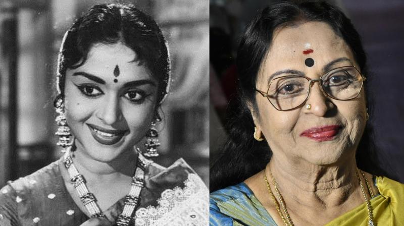 Veteran Actor B. Saroja Devi Passes Away at 87, Held Record for 161 Consecutive Lead Roles Veteran Actor B. Saroja Devi Passes Away at 87, Held Record for 161 Consecutive Lead Roles