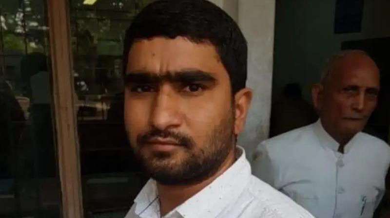 UP: Sharpshooter Linked to Mukhtar Ansari and Sanjeev Jeeva Gangs Killed in Police Encounter UP: Sharpshooter Linked to Mukhtar Ansari and Sanjeev Jeeva Gangs Killed in Police Encounter