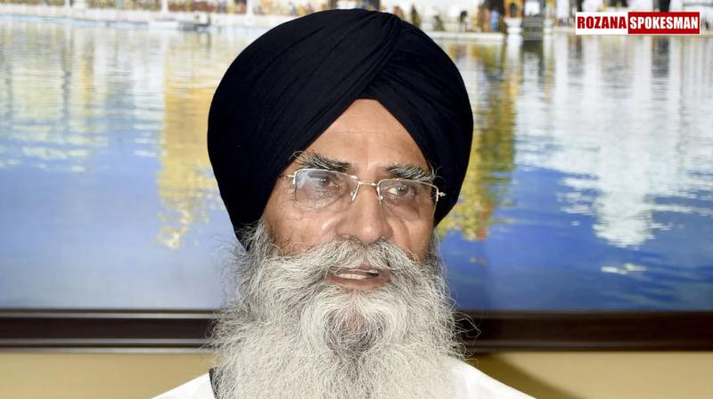 SGPC President Accuses Political Parties of Corruption and Divisive Tactics SGPC President Accuses Political Parties of Corruption and Divisive Tactics