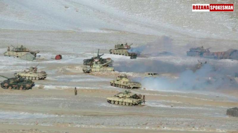 India, China Troops to Complete Disengagement at Depsang, Demchok by End of Month: Sources India, China Troops to Complete Disengagement at Depsang, Demchok by End of Month: Sources