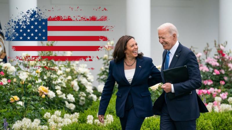 US Presidential Elections 2024: Joe Biden quits presidential race, endorses Kamala Harris US Presidential Elections 2024: Joe Biden quits presidential race, endorses Kamala Harris