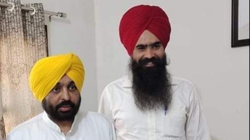 Onkar Singh to join BJP; was removed from his position by CM Mann in 2024