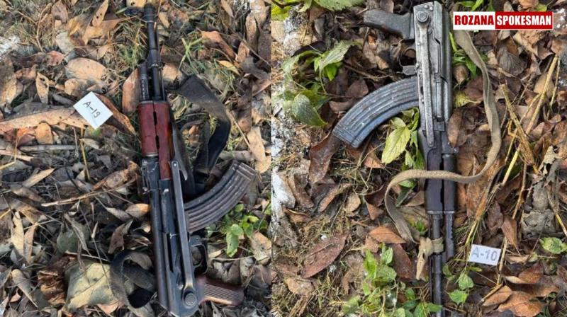 3 Terrorists Linked to Gurdaspur Attack Killed in UP Encounter 3 Terrorists Linked to Gurdaspur Attack Killed in UP Encounter