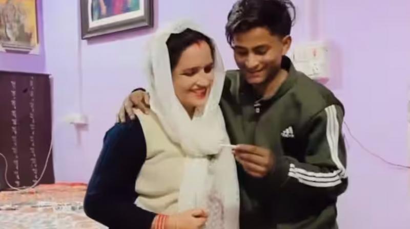 Pakistani Woman Seema Haider, Who Entered India, Announces Pregnancy With Sachin Pakistani Woman Seema Haider, Who Entered India, Announces Pregnancy With Sachin