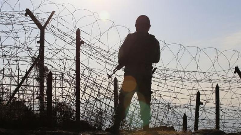 Minor boy from PoK detained Minor boy from PoK detained