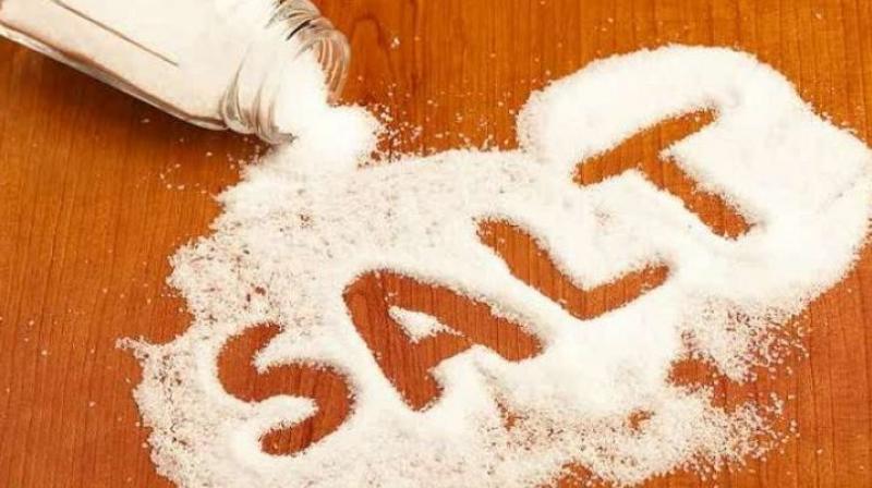 Sodium Intake: A Tricky Balance Sodium Intake: A Tricky Balance
