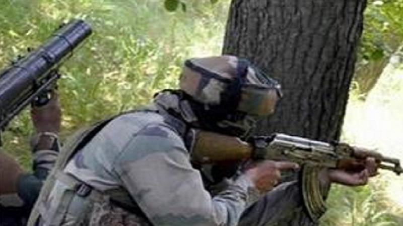 Pulwama terror attack mastermind believed to be killed in encounter Pulwama terror attack mastermind believed to be killed in encounter