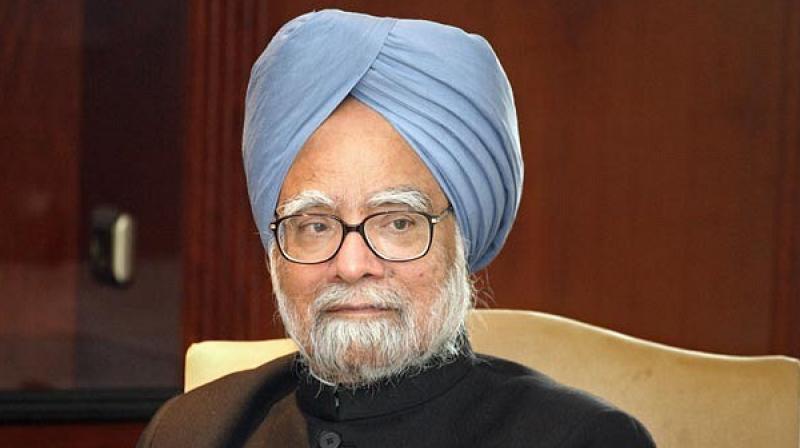 Former PM Dr Manmohan Singh