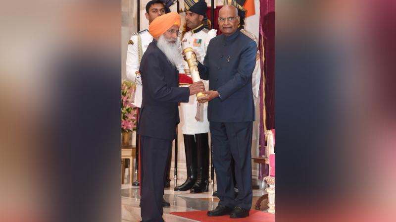 Padma Awards Conferred Padma Awards Conferred