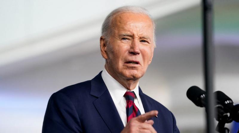 Donald Trump Ally Laura Loomer Claims Joe Biden Terminally Ill, Predicts Imminent Death Donald Trump Ally Laura Loomer Claims Joe Biden Terminally Ill, Predicts Imminent Death