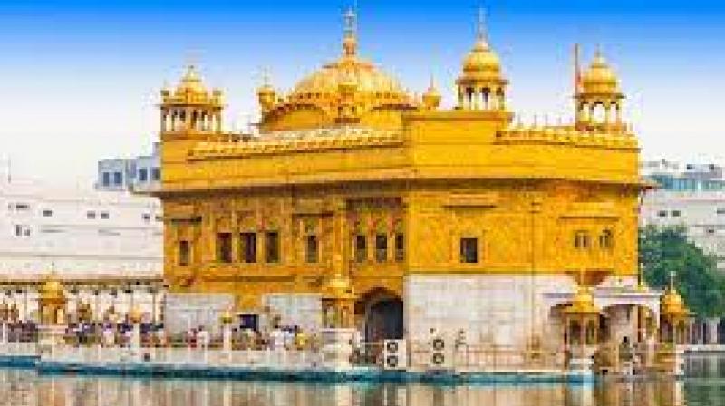 Golden Temple Saved from Air Strike: India’s Air Defence Foils Pakistan’s Drone and Missile Attack Golden Temple Saved from Air Strike: India’s Air Defence Foils Pakistan’s Drone and Missile Attack