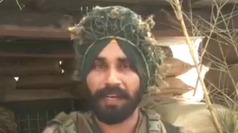 Enemy Raised White Flag After Failed Infiltration; Indian Army Reveals Details of Golden Temple Attack Thwarted Enemy Raised White Flag After Failed Infiltration; Indian Army Reveals Details of Golden Temple Attack Thwarted