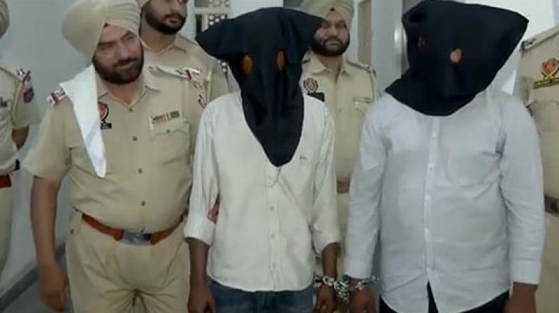 Gurdaspur Police Foils Espionage Plot, Arrests Two for Leaking Military Secrets to ISI Gurdaspur Police Foils Espionage Plot, Arrests Two for Leaking Military Secrets to ISI