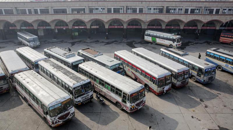 Punjab Bus Strike: 2-Hour Strike Announced For May 20 Amid Unmet Demands and Salary Delays Punjab Bus Strike: 2-Hour Strike Announced For May 20 Amid Unmet Demands and Salary Delays