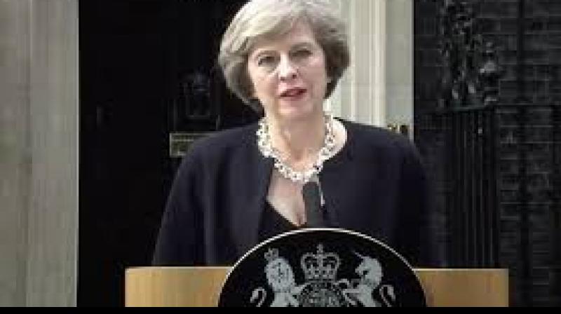 Prime Minister Theresa Prime Minister Theresa