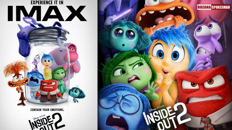 Inside Out 2 Movie OTT Release: When and Where to Watch film online? Inside Out 2 Movie OTT Release: When and Where to Watch film online?