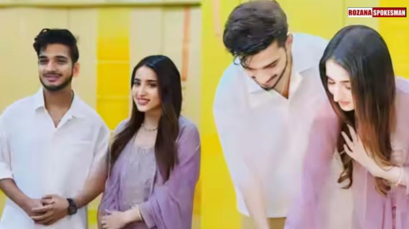 Munawar Faruqui's Wife Mehzabeen Coatwala Shares Photos On Social Media Munawar Faruqui's Wife Mehzabeen Coatwala Shares Photos On Social Media
