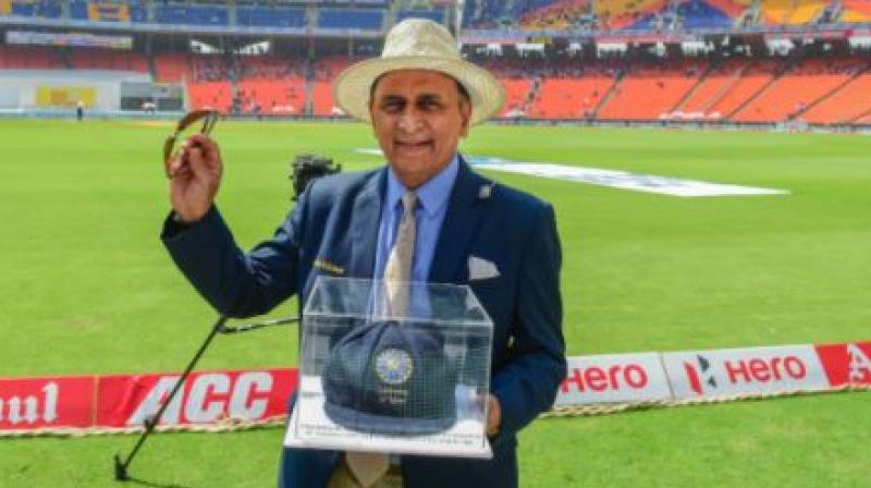 Sunil Gavaskar