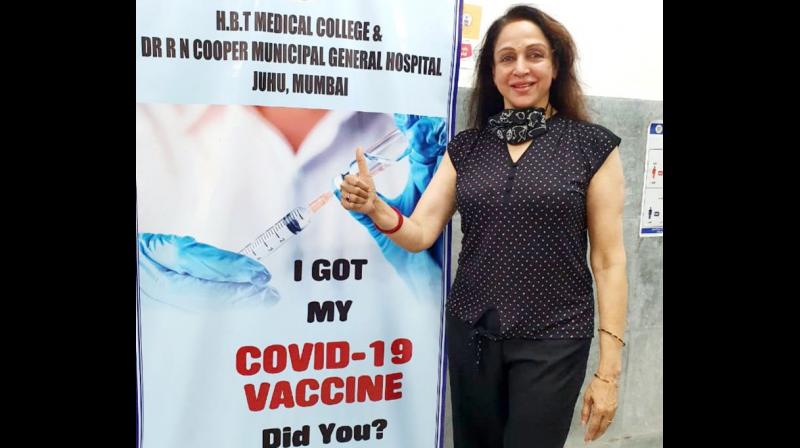 Hema Malini Hema Malini